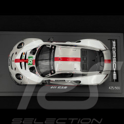 Porsche 911 RSR-19 Type 991 n° 92 24h Le Mans 2021 1/18 Spark WAP0219030PLEM