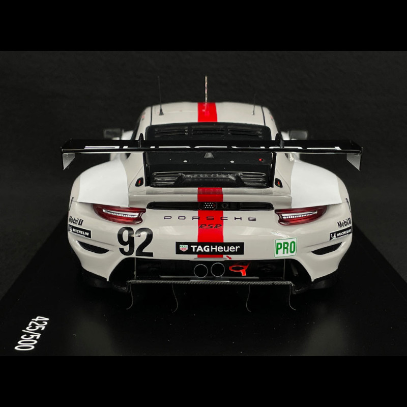 1/43 Porsche 911 RSR-19 No.69 Herberth Motorsport 24H Le Mans 2021 1/43 Porsche 911 RSR-19 No.69 Herberth Motorsport 24H Le Mans 2021