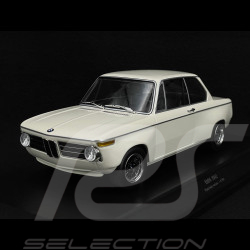 BMW 2002 1970 White 1/18 Minichamps 155702600