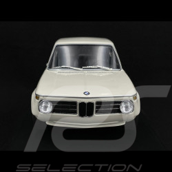 BMW 2002 1970 Weiß 1/18 Minichamps 155702600