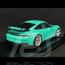 Porsche 911 GT3 Type 992 2022 Mintgrün 1/18 Spark WAP0211520NGTM