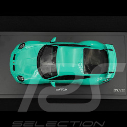 Porsche 911 GT3 Type 992 2022 Vert Menthe 1/18 Spark WAP0211520NGTM