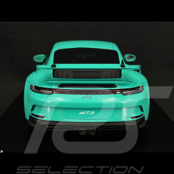 Porsche 911 GT3 Type 992 2022 Mintgrün 1/18 Spark WAP0211520NGTM