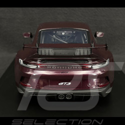 Porsche 911 GT3 Type 992 2022 Amethyst Metallic 1/18 Spark WAP0211510NGTA