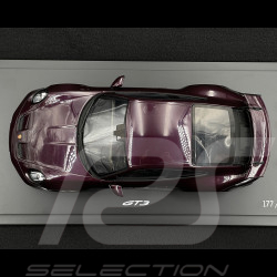 Porsche 911 GT3 Type 992 2022 Amethyst Metallic 1/18 Spark WAP0211510NGTA