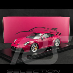 Porsche 911 GT3 Type 992 2022 Rouge Rubis 1/18 Spark WAP0211540NGTF