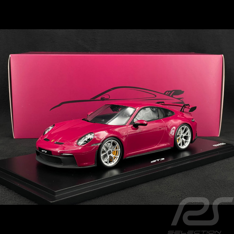 Porsche 911 GT3 Type 992 2022 Rubystone Rot 1/18 Spark WAP0211540NGTF