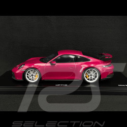 Porsche 911 GT3 Type 992 2022 Rouge Rubis 1/18 Spark WAP0211540NGTF