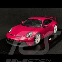 Porsche 911 GT3 Type 992 2022 Rouge Rubis 1/18 Spark WAP0211540NGTF