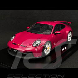 Porsche 911 GT3 Type 992 2022 Rubystone Red 1/18 Spark WAP0211540NGTF