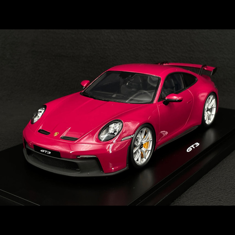 Porsche 911 GT3 Type 992 2022 Rubystone Red 1/18 Spark WAP0211540NGTF