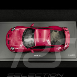 Porsche 911 GT3 Type 992 2022 Rubystone Rot 1/18 Spark WAP0211540NGTF