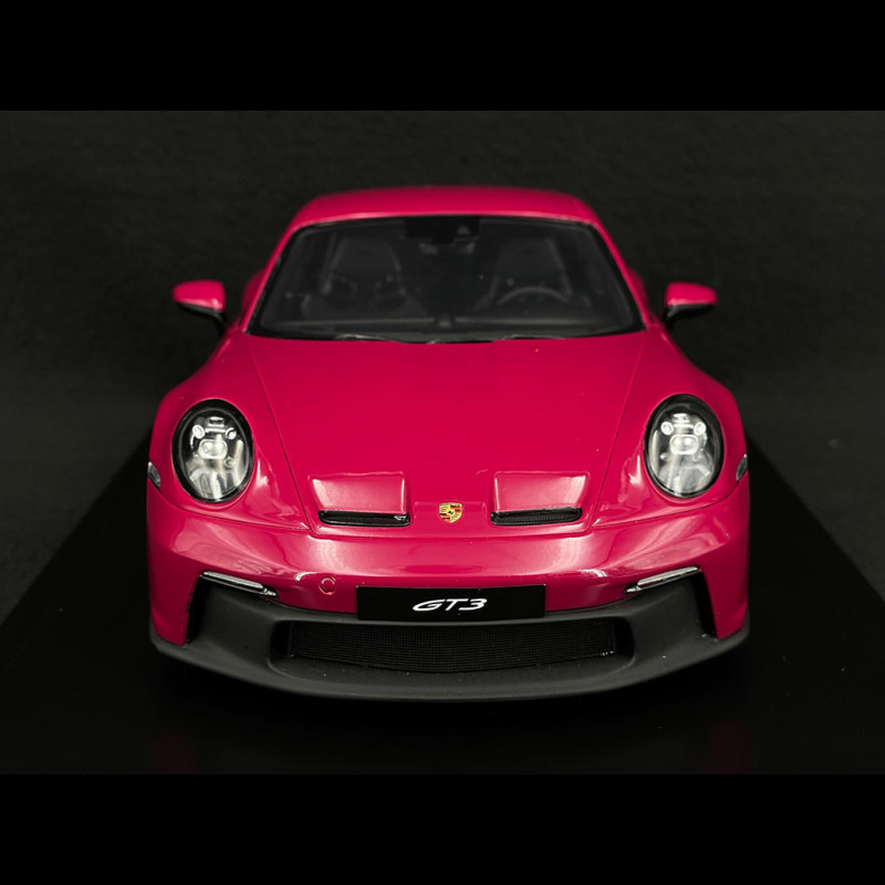 Porsche 911 GT3 Type 992 2022 Rubystone Red 1/18 Spark WAP0211540NGTF