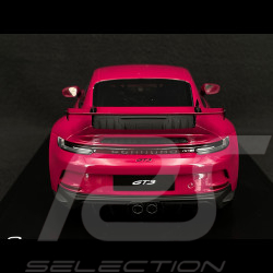 Porsche 911 GT3 Type 992 2022 Rouge Rubis 1/18 Spark WAP0211540NGTF
