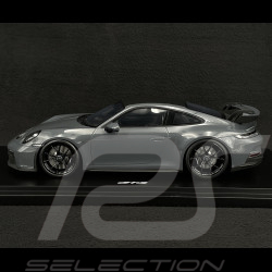 Porsche 911 GT3 Type 992 2022 Telesto Grey Metallic 1/18 Spark WAP0211530NGTG