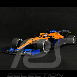 Daniel Ricciardo McLaren F1 MCL35M n° 3 Vainqueur 2021 Italian Grand Prix 1/18 Minichamps 530213303