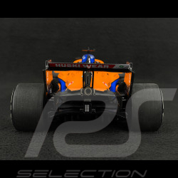 Daniel Ricciardo McLaren F1 MCL35M n° 3 Winner 2021 Italian Grand Prix 1/18 Minichamps 530213303