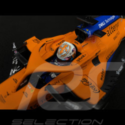 Daniel Ricciardo McLaren F1 MCL35M Nr 3 Sieger 2021 Italian Grand Prix 1/18 Minichamps 530213303