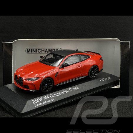 BMW M4 Competition Coupé...