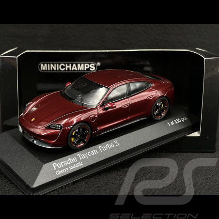 Porsche Taycan Turbo S 2019...