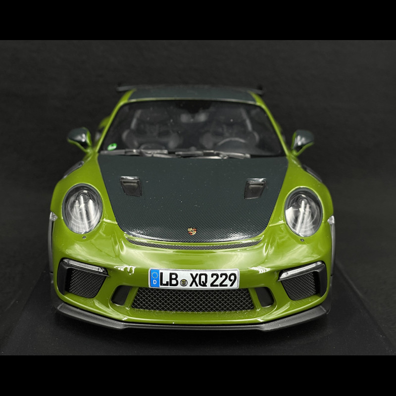 2018 PORSCHE 911 (991) GT2 RS WEISSACH PACKAGE for sale in Paramus, NJ, USA