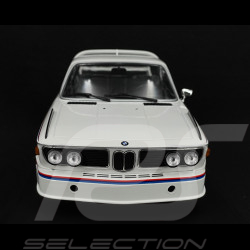 BMW 3.0 CSL 1973 White 1/18 Minichamps 155028136