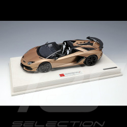 Lamborghini Aventador SVJ Roadster 2019 Bronze matt 1/18 MakeUp EML029A