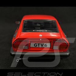 Alfa Romeo GTV6 1984 Rouge 1/18 Solido S1802301