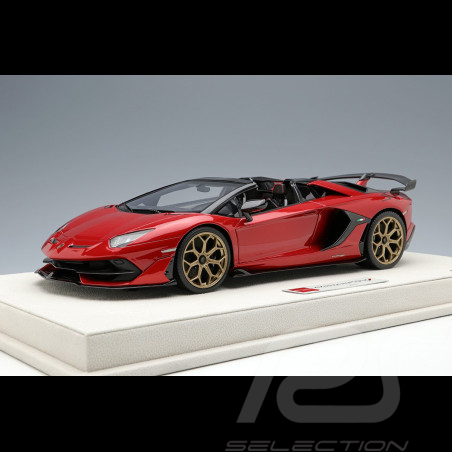 Lamborghini Aventador SVJ...