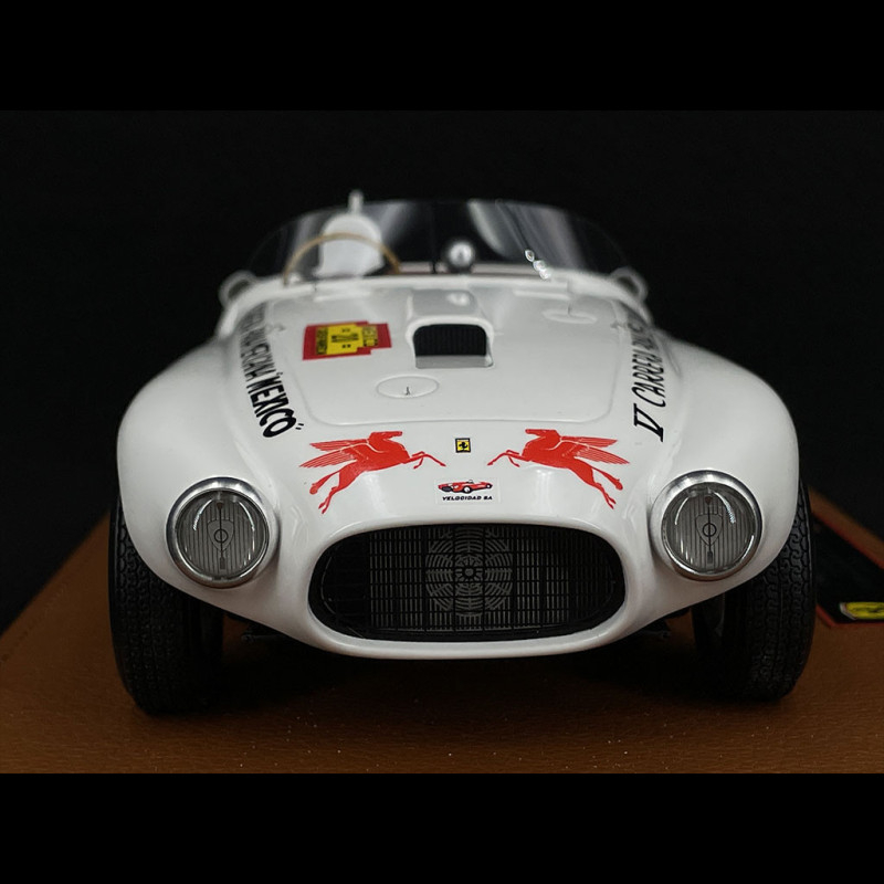 Ferrari 375 MM Vignale N 20 2 Carrera Panamericana 1954 1 18 BBR Models BBRC1850