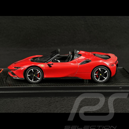 Ferrari SF90 Spider 2020 Red Rosso Corsa 1/43 BBR Models BBRC2504C