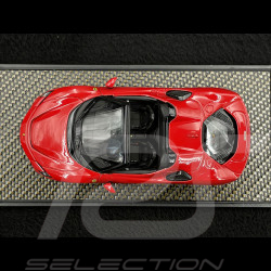 Ferrari SF90 Spider 2020 Red Rosso Corsa 1/43 BBR Models BBRC2504C