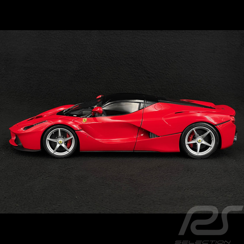 Ferrari LaFerrari 2013 Rouge Rosso Corsa 1/18 BBR Models BBR182221