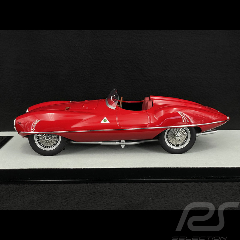 Alfa Romeo Disco Volante Spyder Touring 1952 Alfa Red 1/18 Tecnomodel  TM18-247A