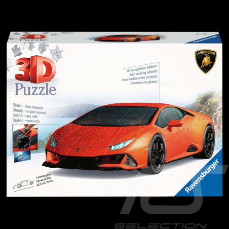 Puzzle 3D Lamborghini...