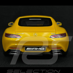 Mercedes-AMG GT S 2015 Yellow 1/18 AutoArt 76314