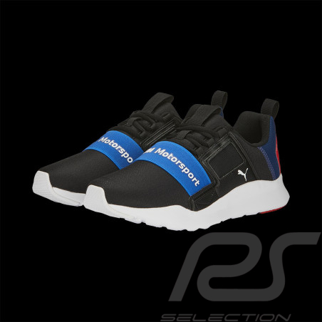 Shoes BMW Motorsport Puma Sneaker Black 307413-03 - men