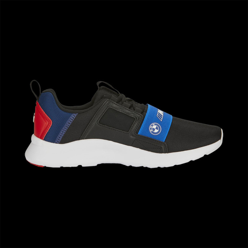 BMW Motorsport Schuhe Puma Sneaker Schwarz 307413-03 - herren