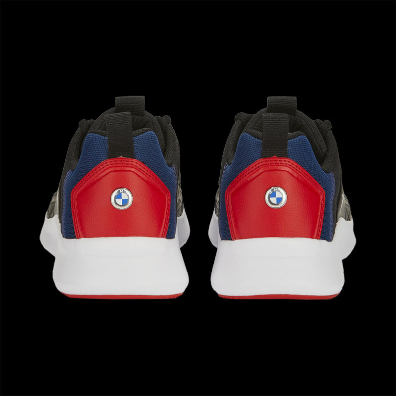 BMW Motorsport Schuhe Puma Sneaker Schwarz 307413-03 - herren