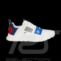 Shoes BMW Motorsport Puma Sneaker White 307413-04 - men