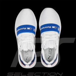 Chaussure BMW Motorsport Puma sneaker / basket Blanc 307413-04 - homme