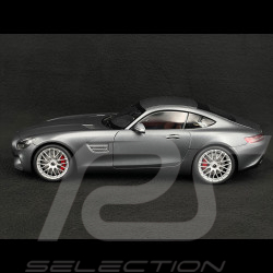 Mercedes-AMG GT S 2015 Mattgrau 1/18 AutoArt 76314