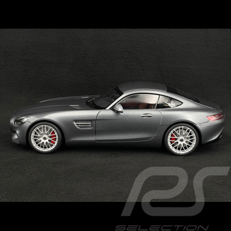 Mercedes-AMG GT S 2015 Gris...