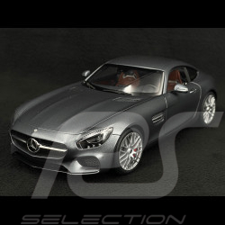 Mercedes-AMG GT S 2015 Mattgrau 1/18 AutoArt 76314