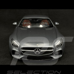 Mercedes-AMG GT S 2015 Mattgrau 1/18 AutoArt 76314