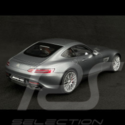 Mercedes-AMG GT S 2015 Gris Mat 1/18 AutoArt 76312