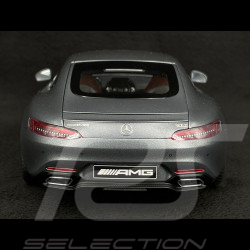 Mercedes-AMG GT S 2015 Gris Mat 1/18 AutoArt 76312