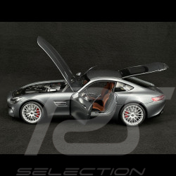 Mercedes-AMG GT S 2015 Gris Mat 1/18 AutoArt 76312