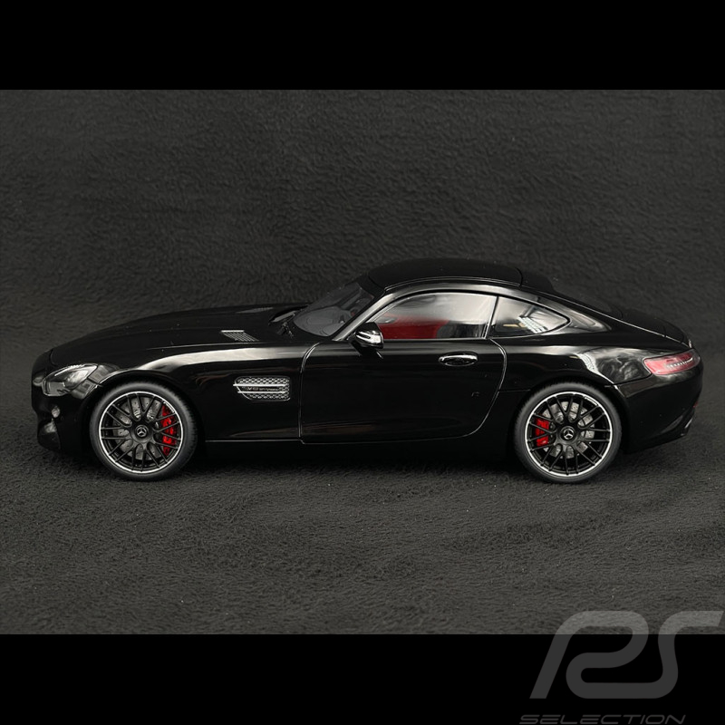 Mercedes-AMG GT S 2015 Schwarz 1/18 AutoArt 76313
