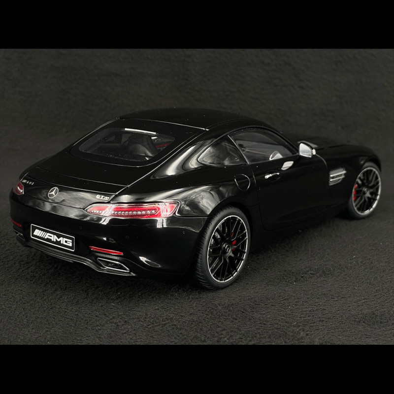 Mercedes-AMG GT S 2015 Schwarz 1/18 AutoArt 76313